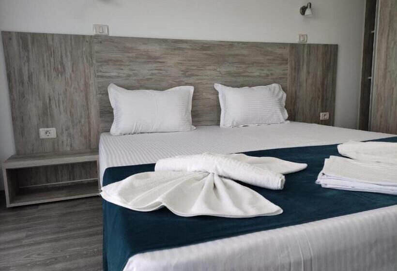 Номер Deluxe с Балконом, Vila Elva