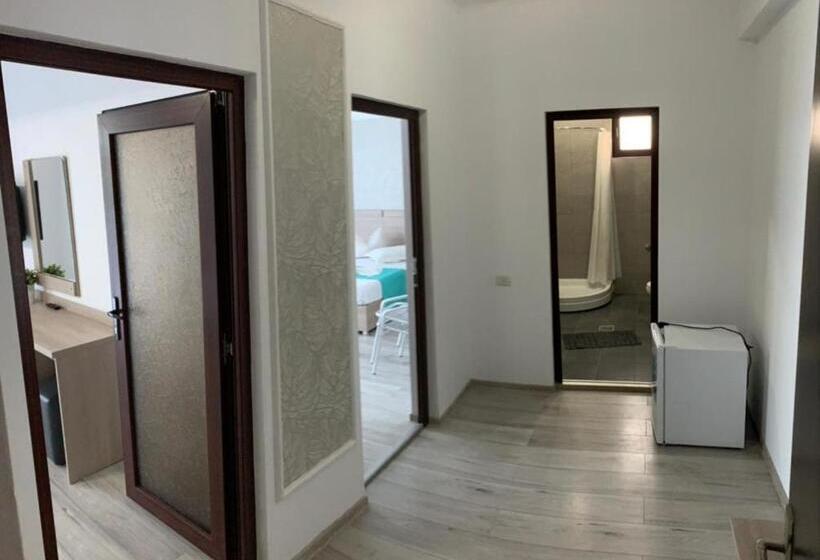 Апартаменты 1 Спальня Вид на Море, Vila Elva