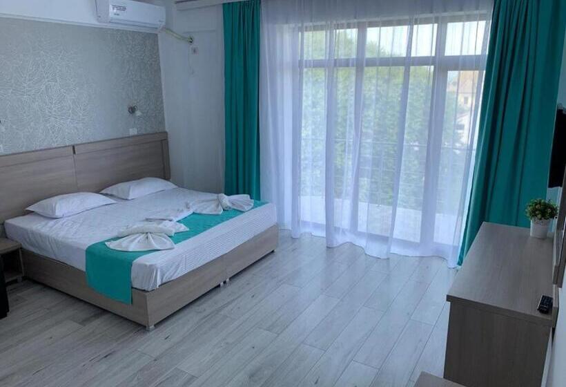 Апартаменты 1 Спальня Вид на Море, Vila Elva