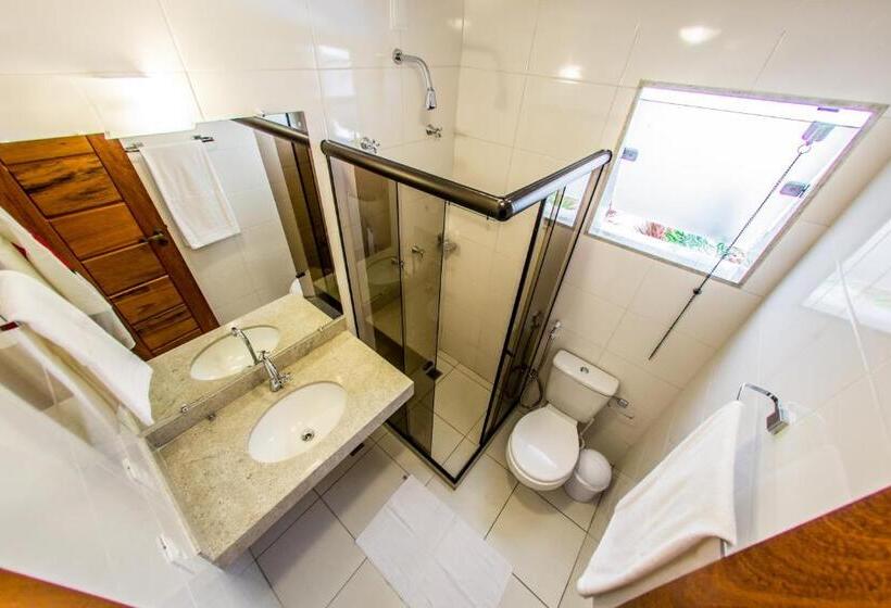 Apartamento Deluxe 1 Dormitório, Residencial Portinari Ltda