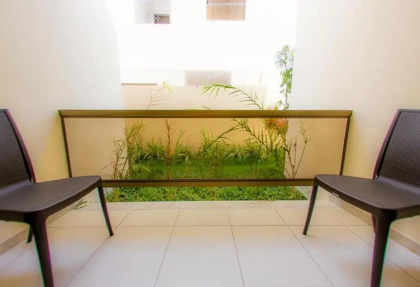 آپارتمان 2 خوابه با بالکن, Residencial Portinari Ltda