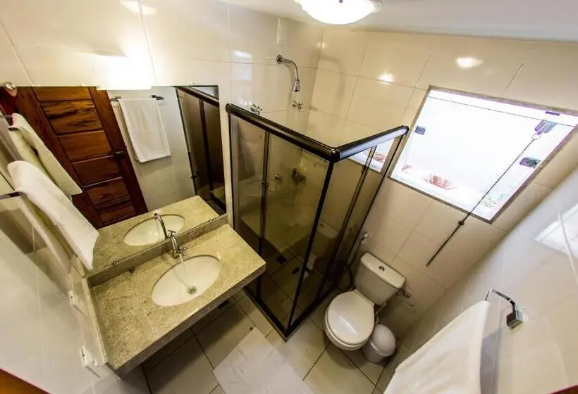 آپارتمان 2 خوابه با بالکن, Residencial Portinari Ltda
