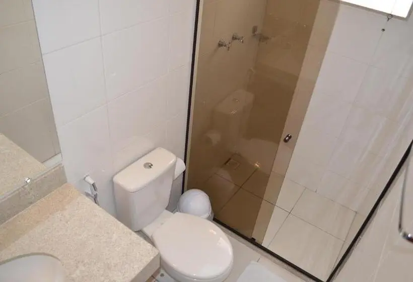 آپارتمان 2 خوابه با بالکن, Residencial Portinari Ltda