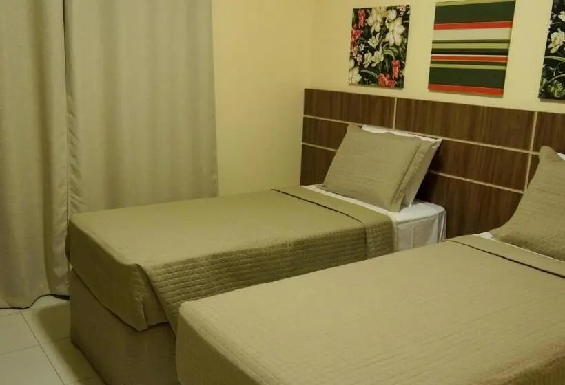 آپارتمان 2 خوابه با بالکن, Residencial Portinari Ltda