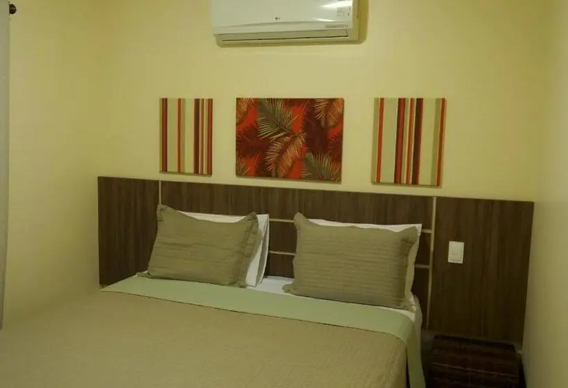 آپارتمان 2 خوابه با بالکن, Residencial Portinari Ltda