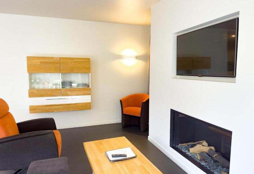 ファミリールーム, Villa Vindina