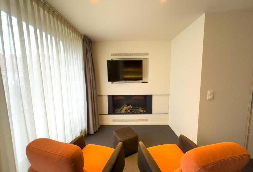 テラス付きスタンダードルーム, Villa Vindina