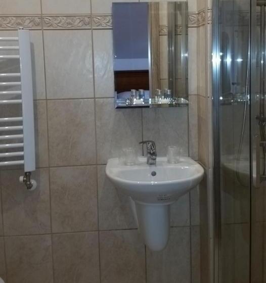 غرفة قياسية, Penzion Urban