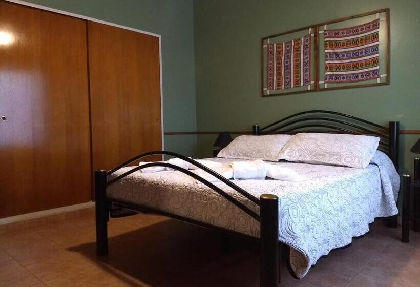 חדר סטנדרט, Vila Sornico