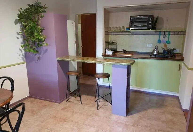 ２ベッドルームアパートメント, Vila Sornico