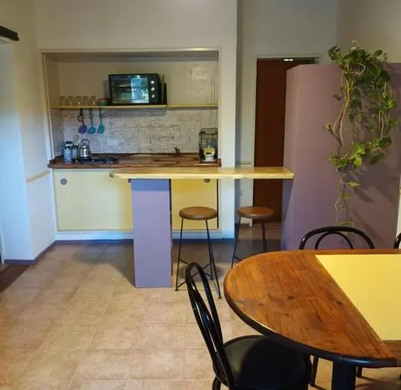 ２ベッドルームアパートメント, Vila Sornico