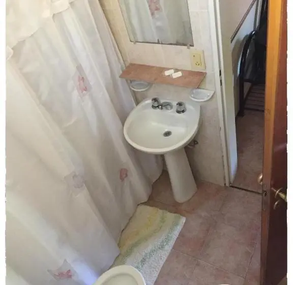 スタンダード４人部屋, Vila Sornico
