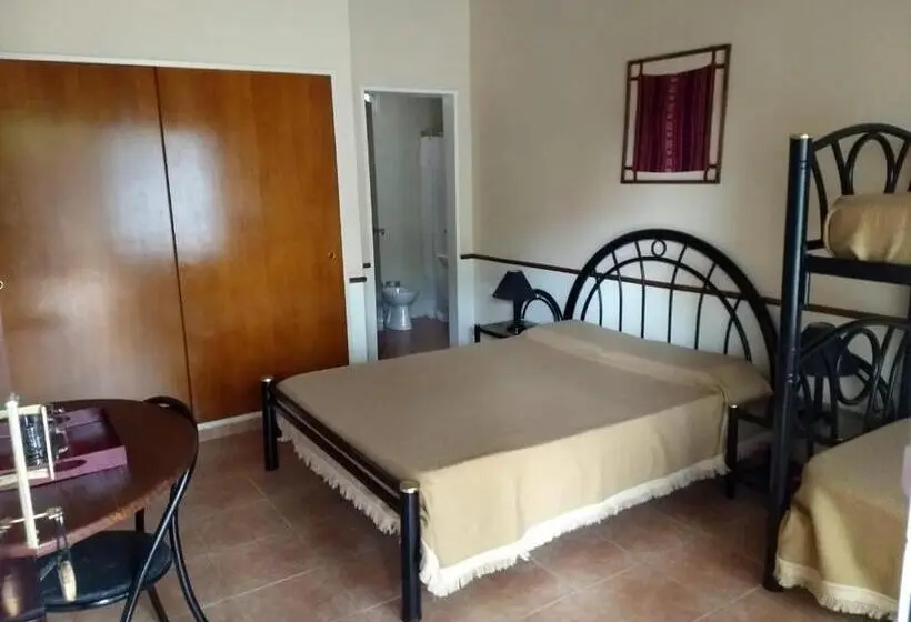 スタンダード４人部屋, Vila Sornico