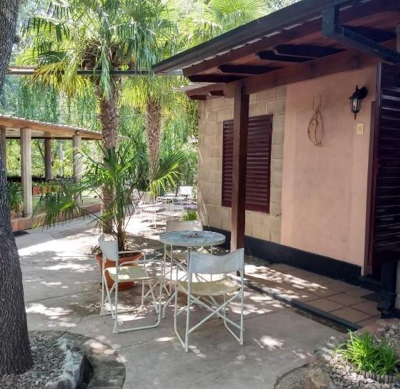 דירת חדר, Vila Sornico