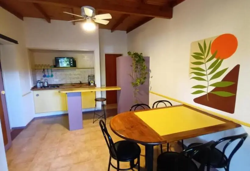 １ベッドルームアパートメント, Vila Sornico