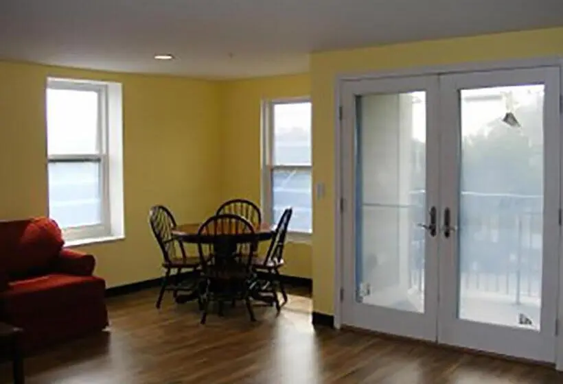 バルコニー付き１ベッドルームアパートメント, Beach Fantasy Apartment Suites