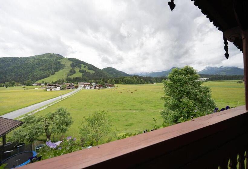 Appartamento 1 Camera da Letto con Vista, Leindlhof
