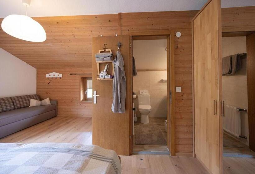 Appartamento 1 Camera da Letto con Vista, Leindlhof