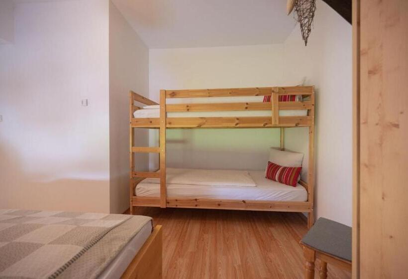 Appartamento 1 Camera da Letto, Leindlhof