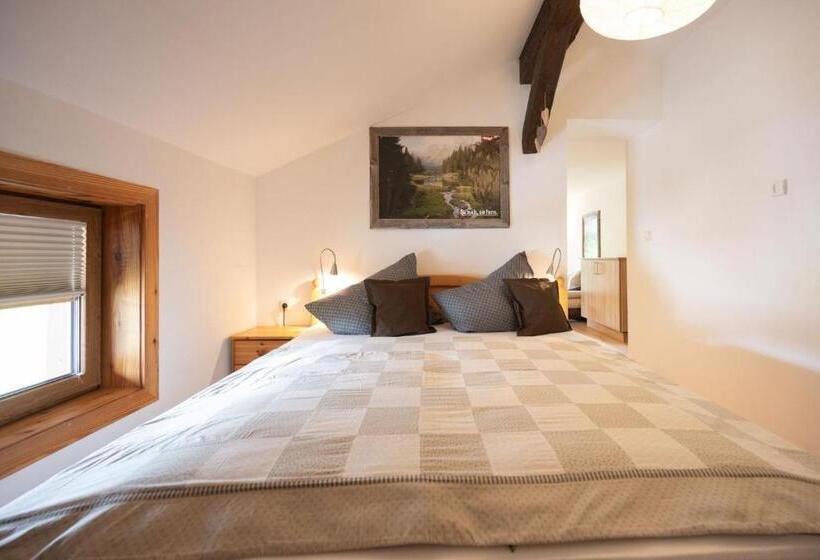 Appartamento 1 Camera da Letto, Leindlhof