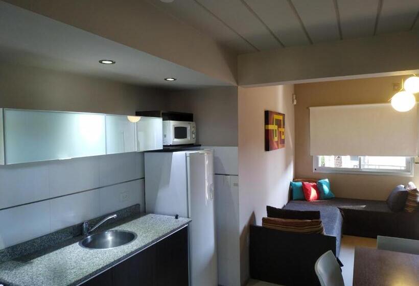 Апартаменты 1 Спальня, La Pedrera