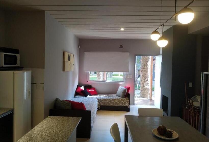 Апартаменты 1 Спальня, La Pedrera