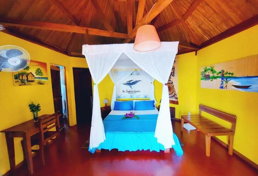 بانگلوی لوکس, Natiora Green Lodge