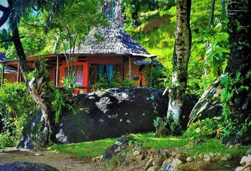 بانگلوی لوکس, Natiora Green Lodge