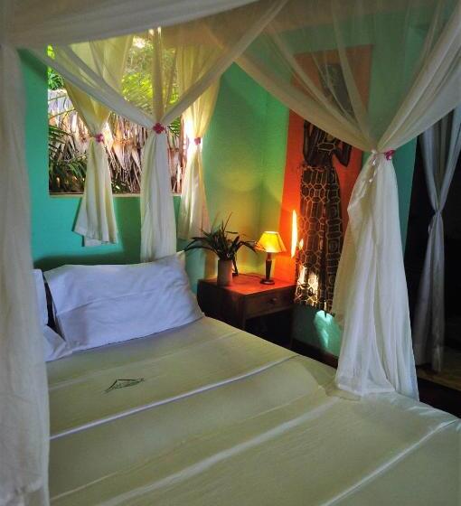 بانگلوی استاندارد, Natiora Green Lodge