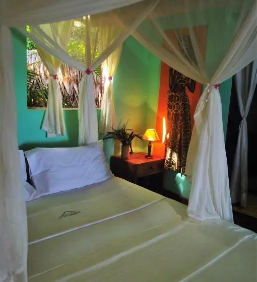 بانگلوی استاندارد, Natiora Green Lodge
