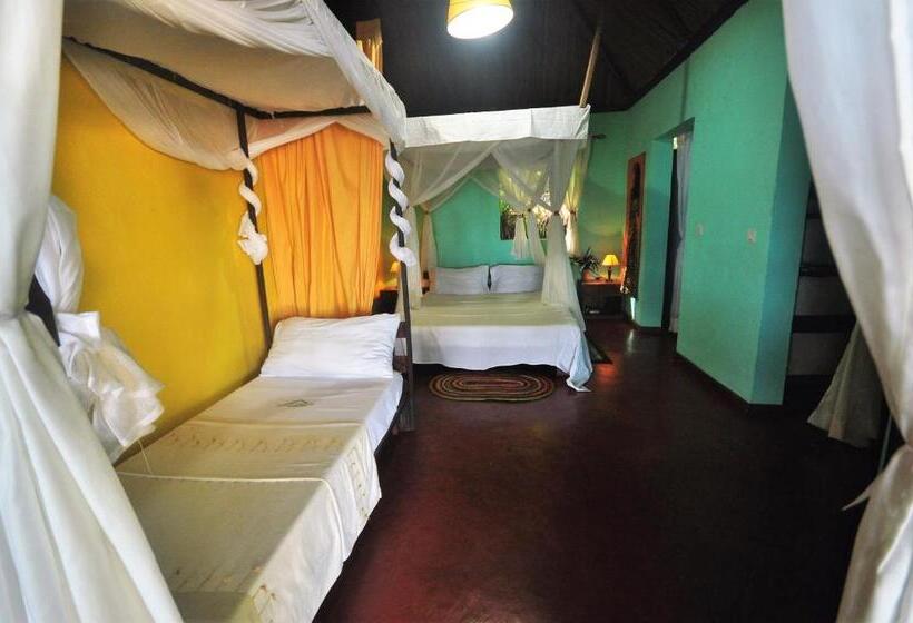 بانگلوی استاندارد, Natiora Green Lodge