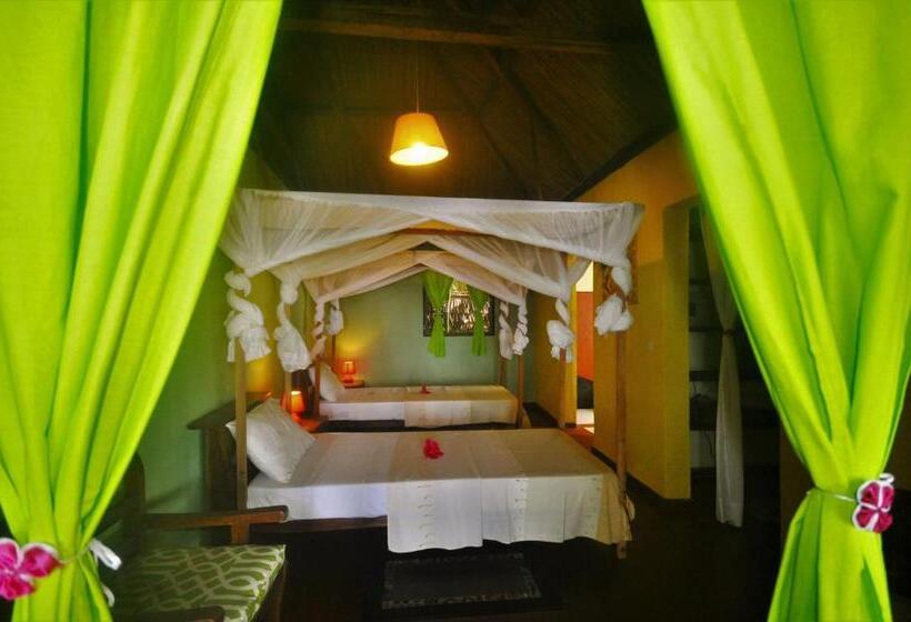 بانگلوی استاندارد, Natiora Green Lodge