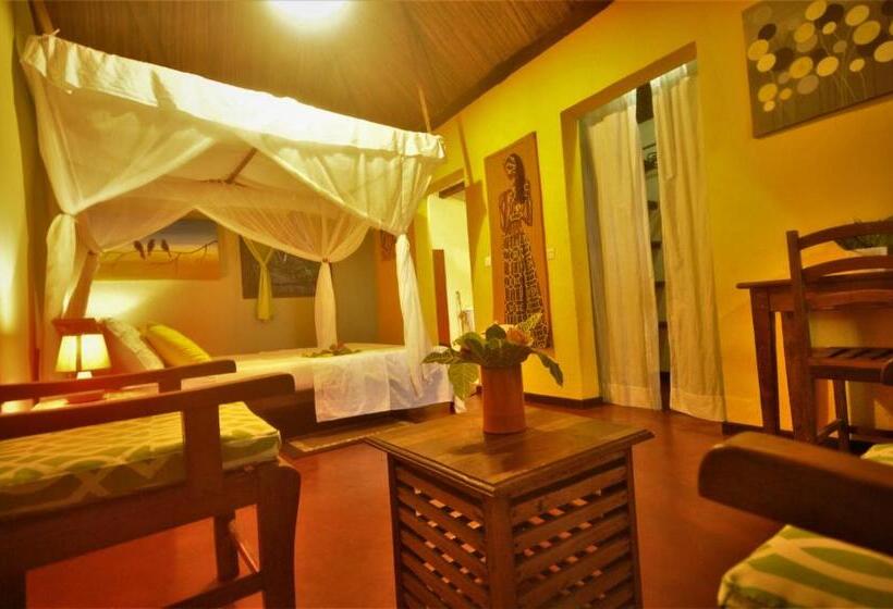 بانگلوی استاندارد, Natiora Green Lodge