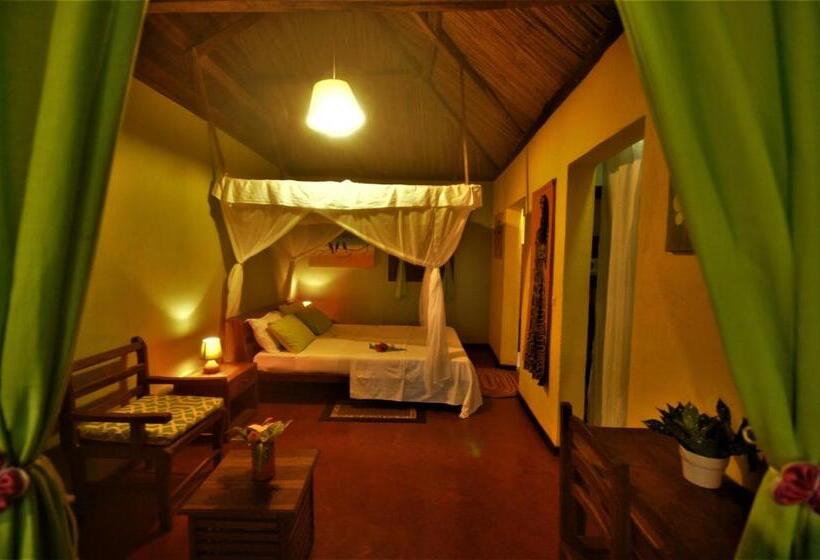 بانگلوی استاندارد, Natiora Green Lodge