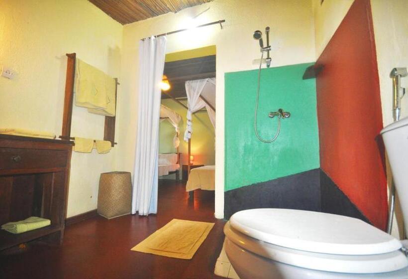 بانگلوی استاندارد, Natiora Green Lodge