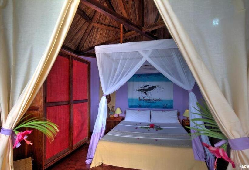 آپارتمان 1 خوابه با چشمانداز دریا, Natiora Green Lodge