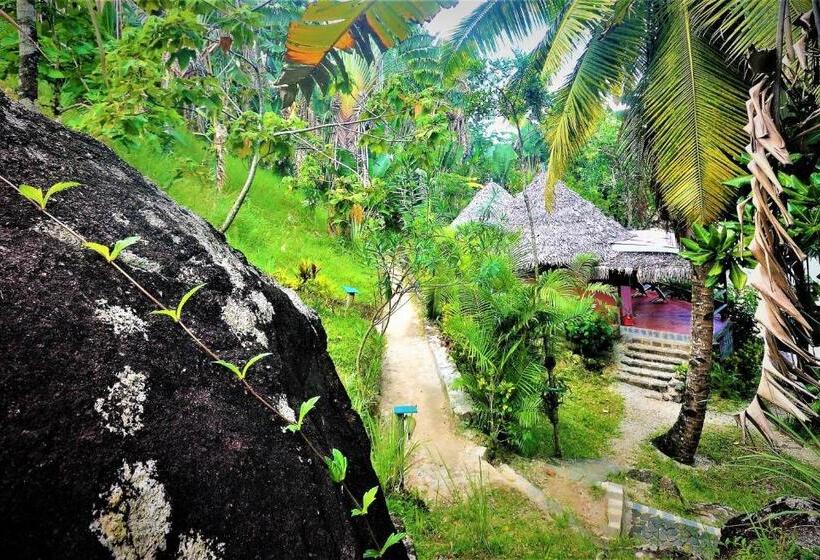 آپارتمان 1 خوابه با چشمانداز دریا, Natiora Green Lodge