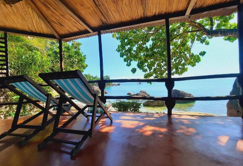 آپارتمان 1 خوابه با چشمانداز دریا, Natiora Green Lodge