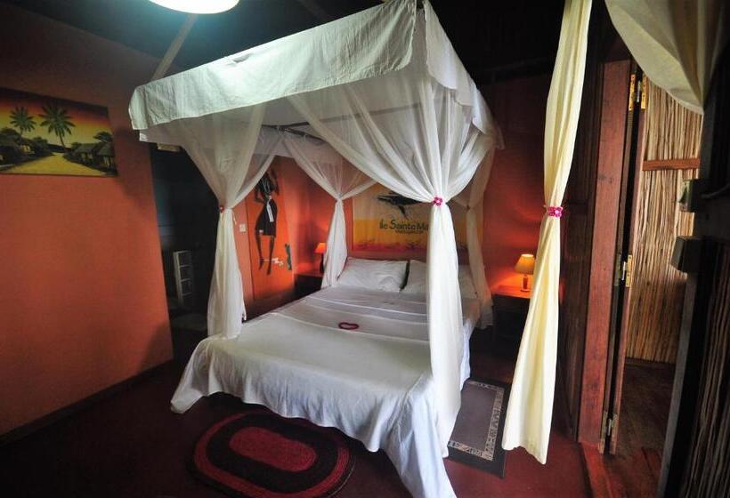 استودیوی استاندارد با چشمانداز دریا, Natiora Green Lodge