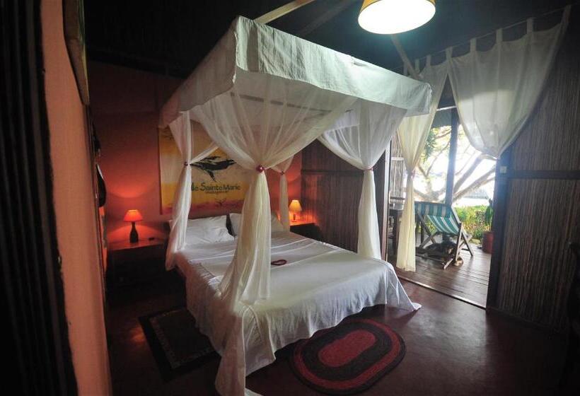 استودیوی استاندارد با چشمانداز دریا, Natiora Green Lodge