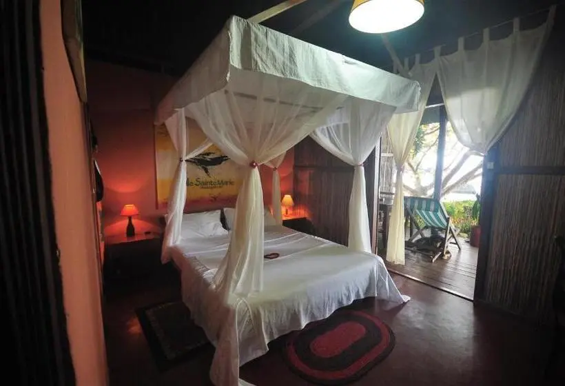 استودیوی استاندارد با چشمانداز دریا, Natiora Green Lodge