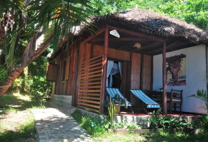 استودیوی استاندارد با چشمانداز دریا, Natiora Green Lodge