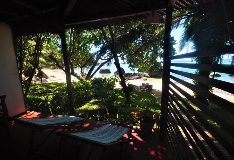 استودیوی استاندارد با چشمانداز دریا, Natiora Green Lodge