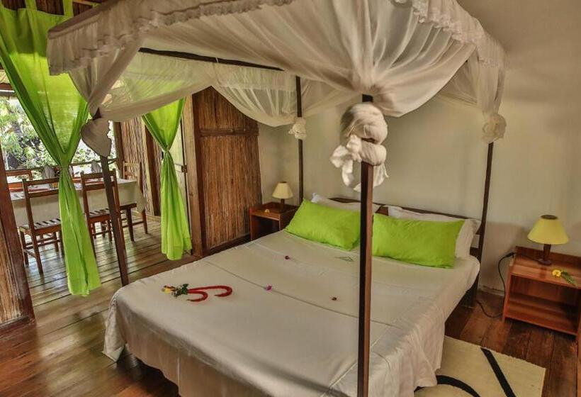 آپارتمان 3 خوابه, Natiora Green Lodge