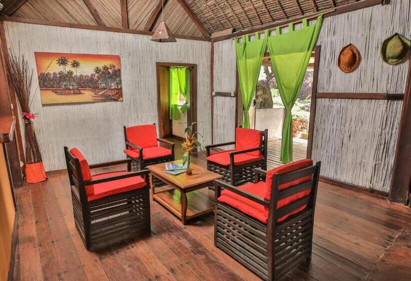 آپارتمان 3 خوابه, Natiora Green Lodge