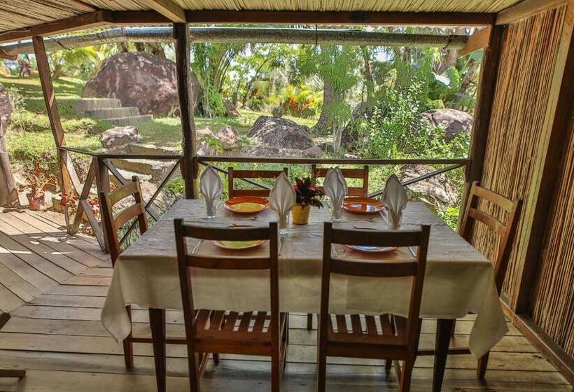 آپارتمان 3 خوابه, Natiora Green Lodge