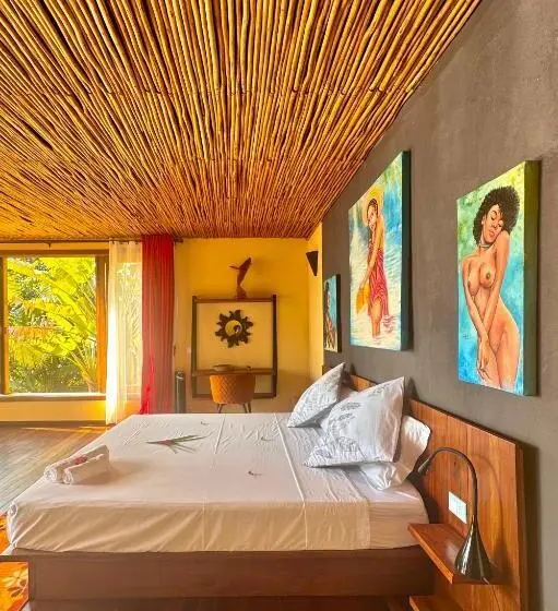 ویلای لوکس 1 خوابه, Natiora Green Lodge