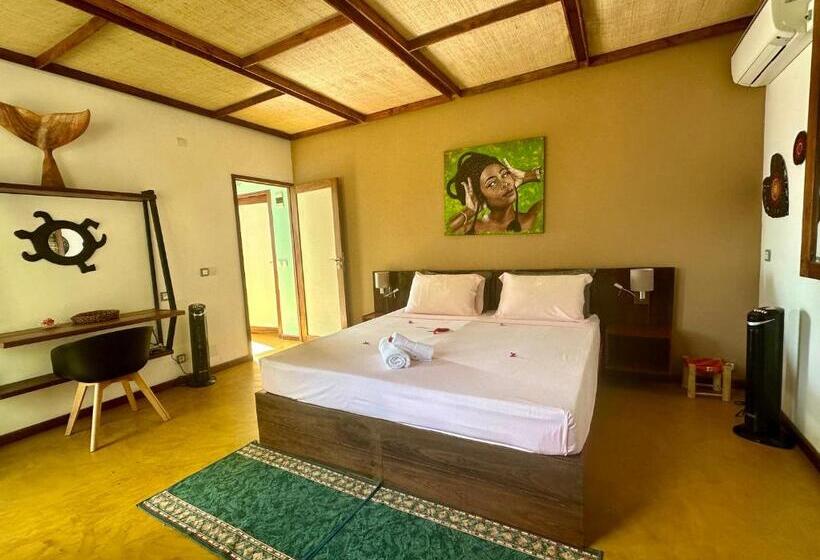 ویلای لوکس 1 خوابه, Natiora Green Lodge