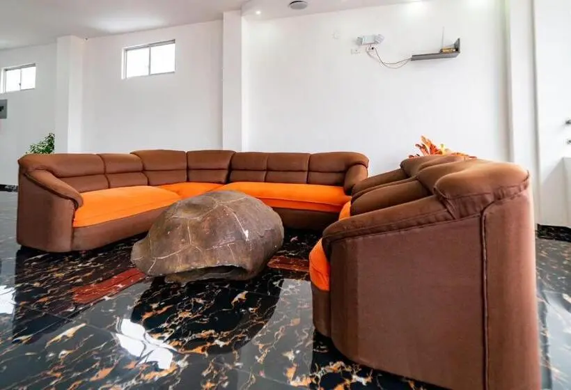 スタンダード４人部屋, Patty House Galapagos