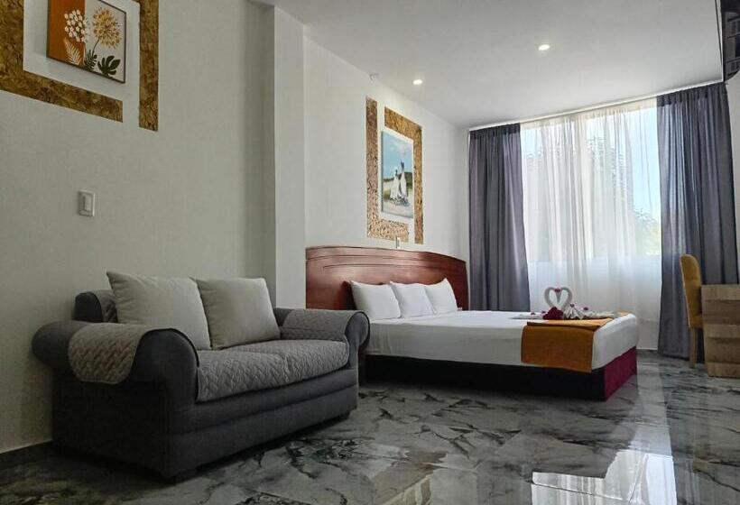 חדר סטנדרט, Patty House Galapagos